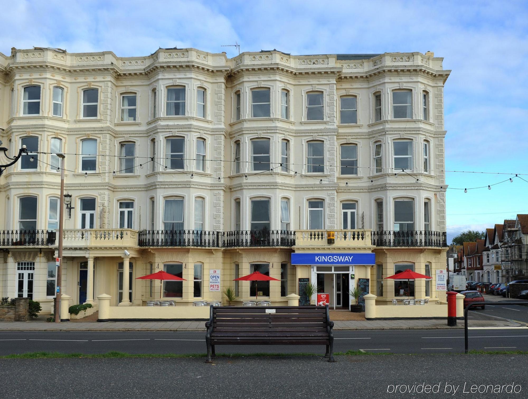 The Kingsway Hotel - Вортінг Екстер'єр фото